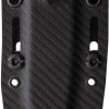 Contractor Fixed Blade Blk/Red