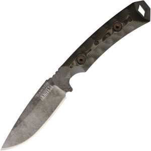 Dawson Knives Contractor Fixed Blade Ultrex Camo