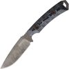 Contractor Fixed Blade White