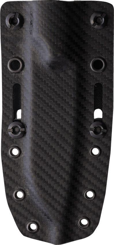 Contractor Fixed Blade Blk/Blu