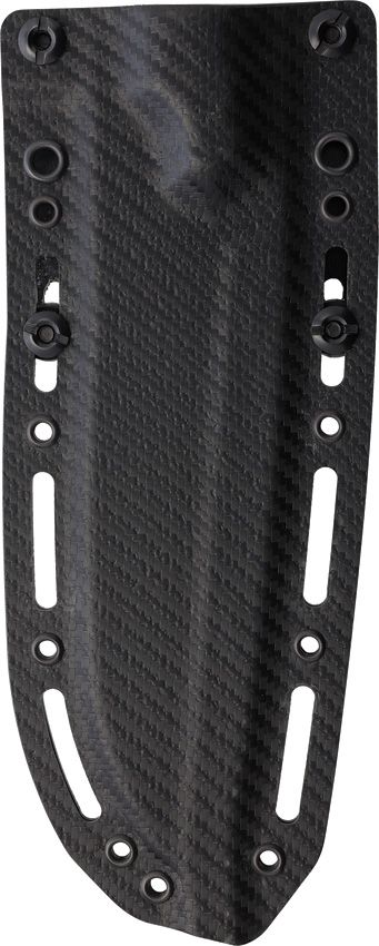 Dawson Knives Summit Fixed Blade CPM MagnaCut Ultrex Camo