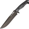 Dawson Knives Seraphim SP Fixed Blade Bowie - White
