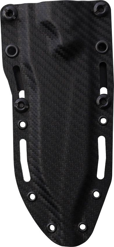 Dawson Knives Shepherd Fixed Blade - Ultrex Camo G10