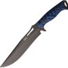 Dawson Knives Seraphim CP Fixed Blade - Blue G10 Bowie
