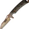 Dawson Knives Revelation Fixed Blade - Ultrex Camo G10