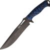 Dawson Knives Seraphim SP Fixed Blade - Blue G10 Bowie