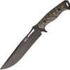 Dawson Knives Seraphim CP Fixed Blade - Ultrex Camo
