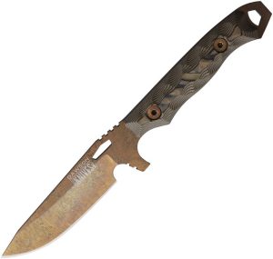 DW48843.jpg Dawson Knives Outcast Fixed Blade - Ultrex Camo