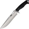 Dawson Knives Seraphim SP Fixed Blade - Black G10