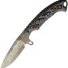 Dawson Knives Companion Gray Black G10 Folding Knife USA