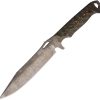 Dawson Knives Marauder XL Fixed Blade - Ultrex Camo