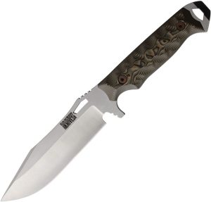 Dawson Knives Marauder Fixed Blade - Ultrex Camo G10