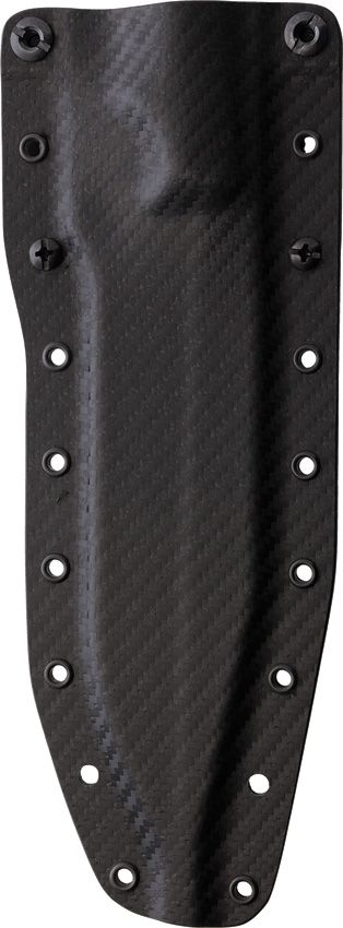 Dawson Knives Marauder Fixed Blade - Ultrex Camo G10