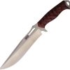 Dawson Knives Seraphim SP Fixed Blade Bowie - Red