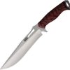 Dawson Knives Seraphim CP Fixed Blade Bowie - Red