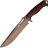 Dawson Knives Seraphim SP Fixed Blade Bowie - Copper