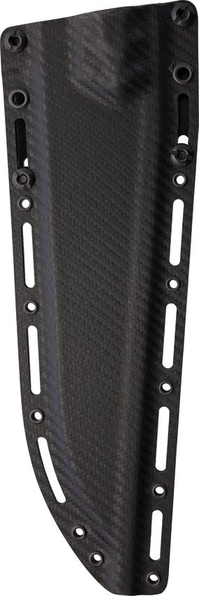 Dawson Knives Seraphim SP Fixed Blade Bowie - Copper