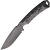 DW59621.jpg Dawson Knives Contractor Fixed Blade - Gray/Black