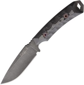 Dawson Knives Contractor Fixed Blade - Gray/Black