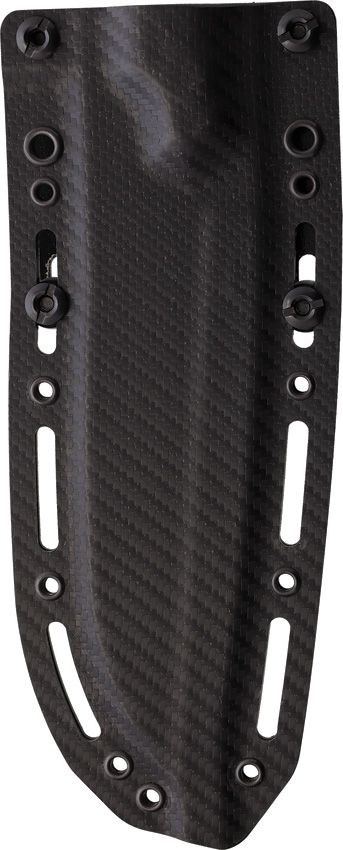 Dawson Knives Summit Fixed Blade CPM MagnaCut Camo G10