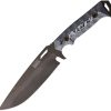 Dawson Summit Fixed Blade CPM MagnaCut Black/White G10 USA