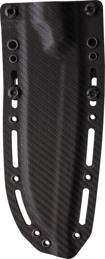 Dawson Summit Fixed Blade CPM MagnaCut Black/White G10 USA