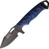 DW60417.jpg Dawson Knives Steadfast Fixed Blade - Black/Blue