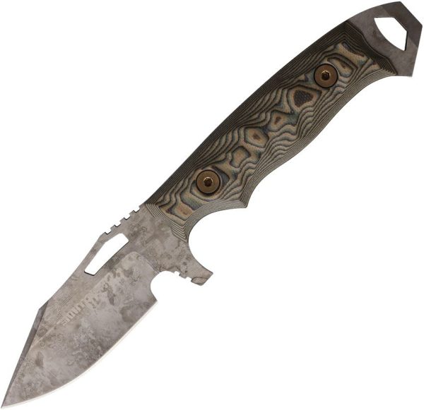 DW60431.jpg Dawson Knives Steadfast Fixed Blade - Ultrex Monsoon