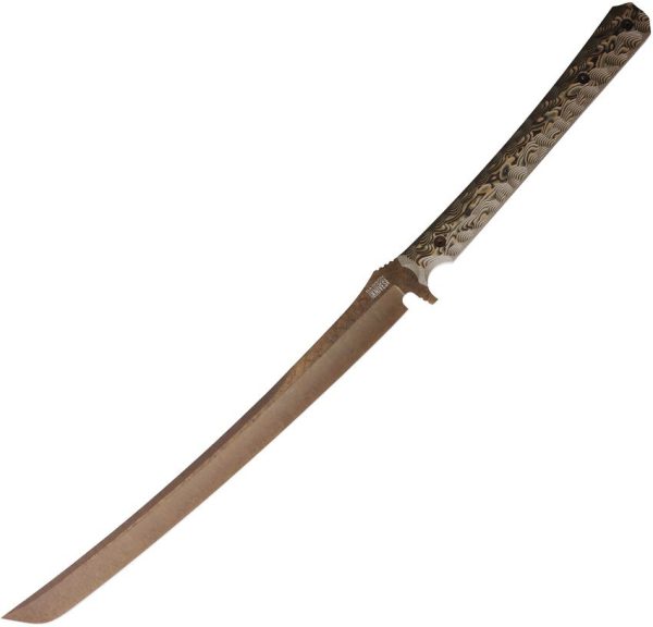 Dawson Knives Armageddon Survival Sword CPM MagnaCut 16 inch