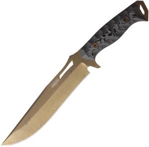 Dawson Knives Seraphim CP Bowie Blade CPM MagnaCut 8 inch