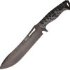 DW60738.jpg Dawson Knives Archangel Fixed Blade CPM MagnaCut 8.5" Black