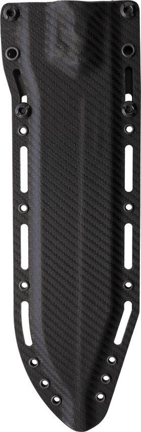 DW60738_add_01.jpg Dawson Knives Archangel Fixed Blade CPM MagnaCut 8.5" Black