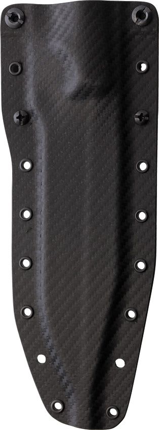 Dawson Knives Marauder Fixed Blade - Gray G10 CPM MagnaCut