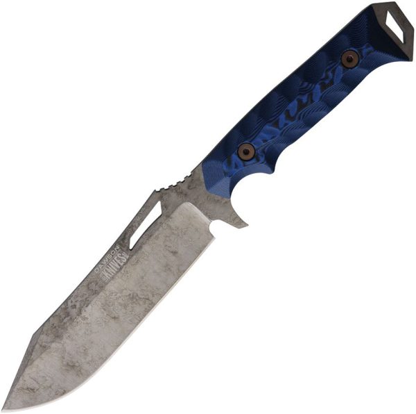 Dawson Knives Shepherd XL Fixed Blade CPM MagnaCut 5.5in