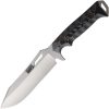 Dawson Knives Shepherd XL Fixed Blade CPM MagnaCut Gray G10