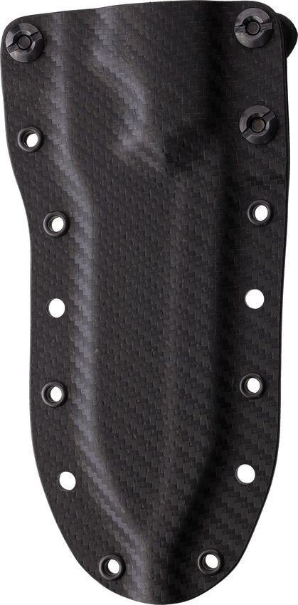 Shepherd Fixed Blade Blk/Red