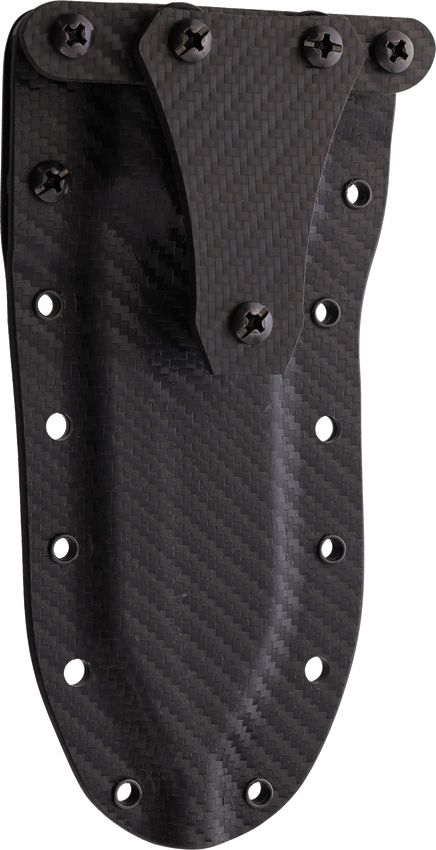 Shepherd Fixed Blade Blk/Red