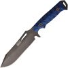 Dawson Shepherd XL Fixed Blade CPM MagnaCut Black Kydex Sheath