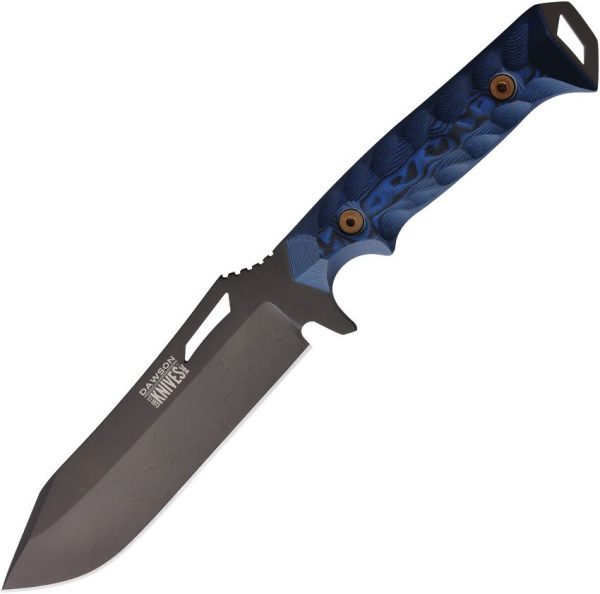 Dawson Knives Shepherd XL Fixed Blade CPM MagnaCut 5.5"