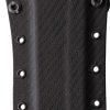 Dawson Shepherd XL Fixed Blade CPM MagnaCut Black Kydex Sheath