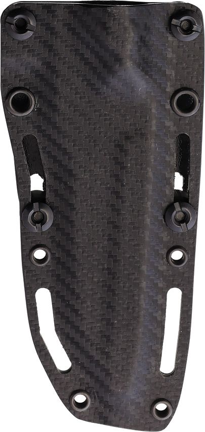 Dawson Knives Outcast Fixed Blade - Ultrex Camo Monsoon