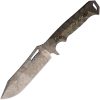 Dawson Knives Shepherd XL Fixed Blade CPM MagnaCut 5.5"