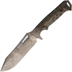 Dawson Knives Shepherd XL Fixed Blade CPM MagnaCut 5.5"