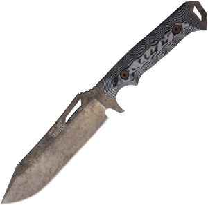 Dawson Knives Shepherd XL Fixed Blade CPM MagnaCut 5.5"