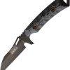 Dawson Knives Revelation Fixed Blade CPM MagnaCut Black Kydex