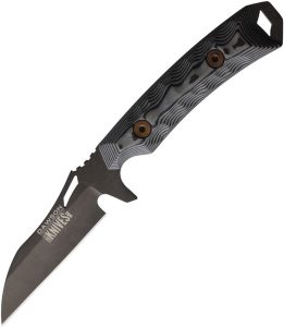 DW84004.jpg Dawson Knives Revelation Fixed Blade CPM MagnaCut Black Kydex