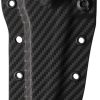 Dawson Knives Revelation Fixed Blade CPM MagnaCut Black Kydex