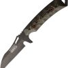 Dawson Knives Revelation Fixed Blade CPM MagnaCut Black Ultrex