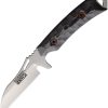 Dawson Knives Revelation Fixed Blade CPM MagnaCut Black Gray