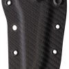 Dawson Knives Revelation Fixed Blade CPM MagnaCut Black Gray